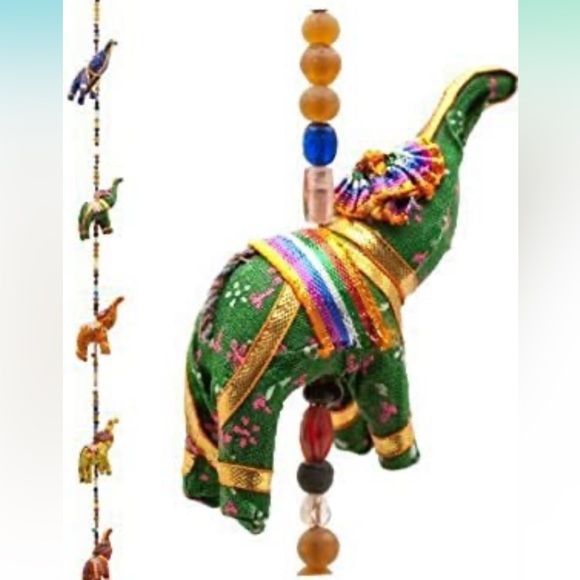 traditional indian style elephant hanging - Picture 1 of 2